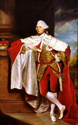 Sir Joshua Reynolds Portrait of Henry Arundell, 8th Baron Arundell of Wardour oil painting image